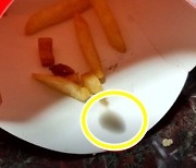식약처, '감자튀김 이물질' 맥도날드 매장 행정처분 요청