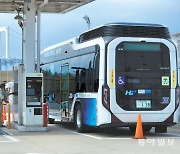 日, '탄소 제로' 위해 도쿄에 'H2' 버스 집중 투입.. 제철에도 수소 활용[글로벌 현장을 가다]