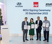 현대차, 싱가포르 ITE와 '미래차 정비 인력 양성' 협력