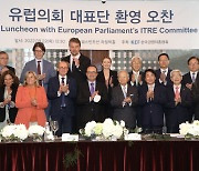손경식 경총 회장 "글로벌 현안 대응에 한-EU 협력 강화 기대"