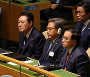 [사설] '자유·연대' 강조하면서 북한 언급 안 한 尹 대통령