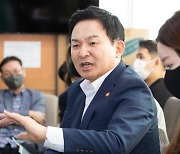 원희룡 "재건축초과이익환수제 개선 방안 다음 주 발표"
