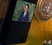 [사설] 유엔서 한국의 국제사회 책임 역설한 윤 대통령