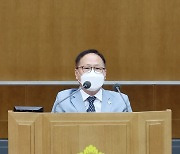 박재용.이은주 경기도의원, 3차 본회의에서 대집행부 대상 '5분 자유발언' 펼쳐