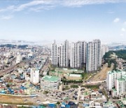 인천 원도심 송림동 일대, 2500여 가구 대단지로 확 바뀐다