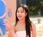 [포토] 김예원, '수리남 사모님에서 오늘은 여신'(서울드라마어워즈)