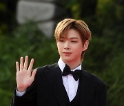 [포토] 강다니엘, '비주얼 甲'(서울드라마어워즈)