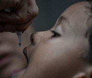 중남미 소아마비 '빨간불'..브라질·아이티 발병 우려 높아