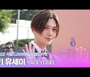 HK영상|야기 유세이, '화려한 비주얼'(서울드라마어워즈)