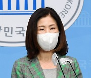 김미애 의원, 국힘 원내대변인 선임