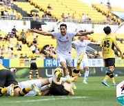 Gwangju FC secure promotion to K League 1 with four games left to play
