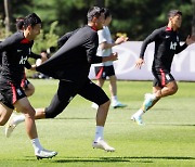 Bento looks to fine-tune Taeguk Warriors in Costa Rica friendly