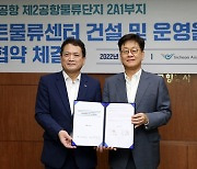 Hyundai Glovis to open distribution center at Incheon International Airport to expand air freight business