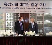 Korea and EU have a lot in common, must get closer: KEF chair