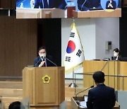 경기도의회 김정영 의원, 김동연 지사의 협치와 공약 실현 의지 질타