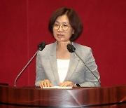 권인숙 "김현숙 '신당역 살인사건' 관련 발언, 장관 경질감"