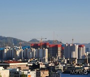 광주·전남, 9월 '주택사업경기' 악화 추세 지속