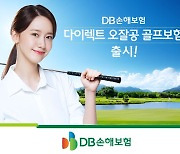 DB손보, '통증완화 치료비' 보장하는 골프보험 출시