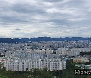 광주광역시, 아파트값 11주 연속 하락..9월들어 내림폭 확대