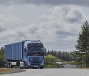 볼보트럭, 2025년 북유럽서 수소트럭 시범 운행.. 최대 1000km 주행