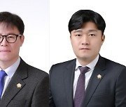 완주군의회 예결위 위원장 이주갑, 부위원장 최광호