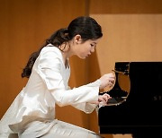 박해림, 주하이 모차르트 청소년 콩쿠르 13~16세 피아노 1위