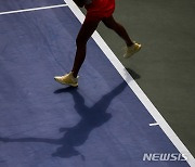 WTA 투어 코리아오픈 단식 16강전