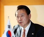 尹 지지율, 한 달째 32%..국정운영 부정평가 60%[NBS 조사]
