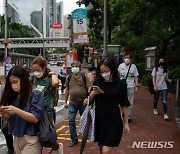 홍콩 코로나19 신규감염 5990명..누적 173만1026명