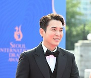 주상욱,'멋진 미소' [사진]