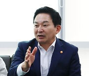 원희룡 "재건축 초과이익 적정환수는 불가피..1주택자 상당감면"