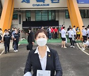 구미경 서울시의원, '2022 서울시민체육대축전' 참석