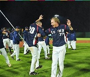 '유럽도 야구한다' 체코, 사상 첫 WBC 본선 진출 쾌거