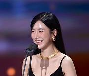 김소은 '긴장 녹이는 애교 눈웃음' [포토]