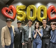 '공조2', 개봉 16일 만에 500만 돌파..올해 韓영화 흥행 TOP3