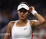라두카누, WTA 코리아오픈 테니스 단식 8강 진출