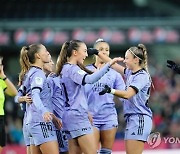 NORWAY SOCCER UEFA WOMEN CHAMPIONS LEAGUE