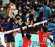 프로배구 남자부 6개팀, '단양 프리시즌'에서 최종 점검