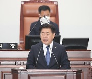 오영훈 제주지사 도의회 도정질의 데뷔전 평가 엇갈려