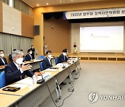 인사말 하는 이기식 병무청장