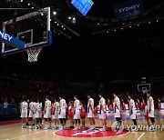 AUSTRALIA BASKETBALL