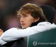 남자 테니스 세계 5위 츠베레프, 24일 개막 코리아오픈 불참