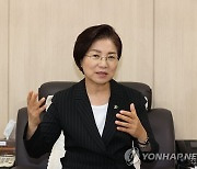 경찰, 김미경 은평구청장 '선거법 위반 의혹' 관련자 압수수색