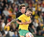 AUSTRALIA SOCCER