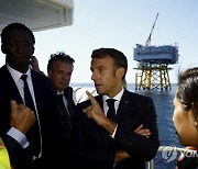 France Macron Renewable Energy