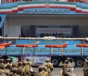 IRAN MILITARY PARADE DEFENCE