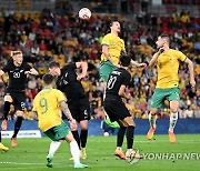 AUSTRALIA SOCCER