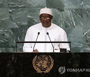 UN General Assembly Gambia