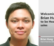 [PRNewswire] Optoma appoints Brian Hung as Head of East Asia sales, effective