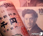 일본 '돈의 힘'..개입 효과에 달러/엔 환율 142엔 밑으로(상보)